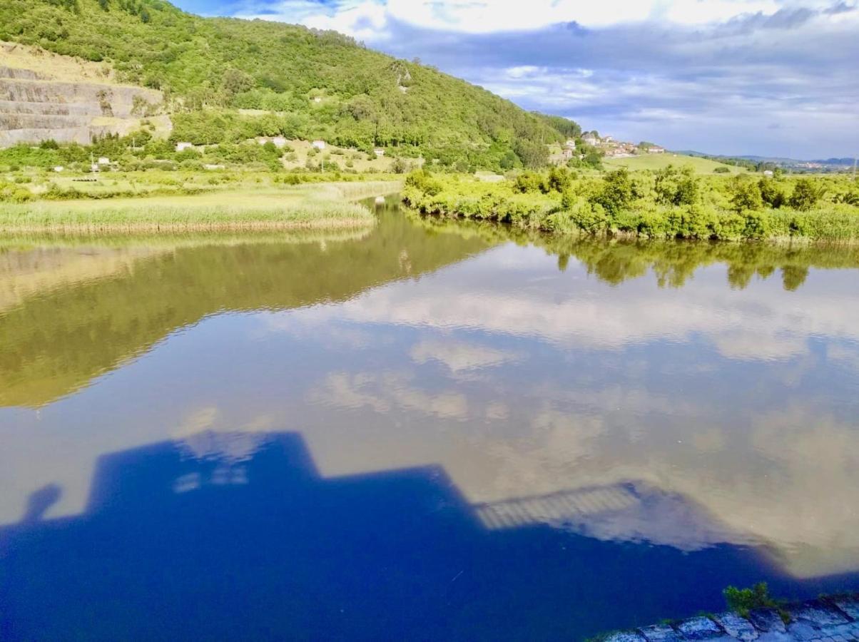 Casa Maica Daire Limpias Dış mekan fotoğraf